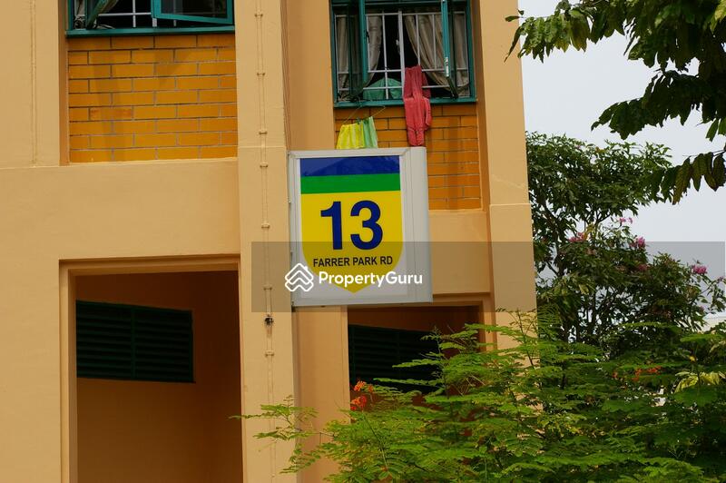 13 Farrer Park Road #0