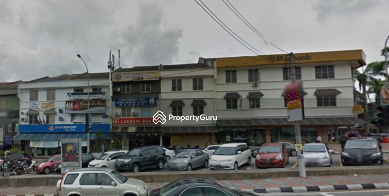 Bangsar Baru #0