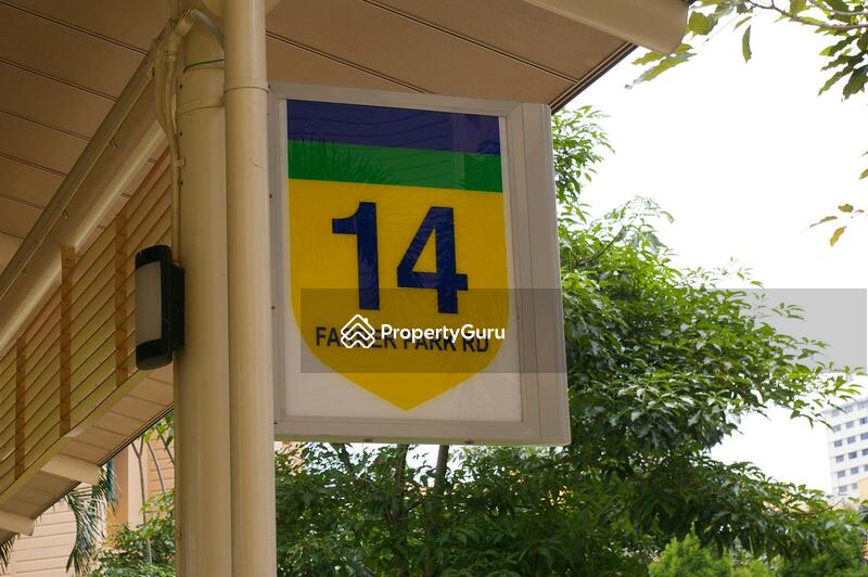 14 Farrer Park Road #0