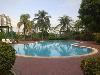 Palmville Resort Condominium @ Sunway City