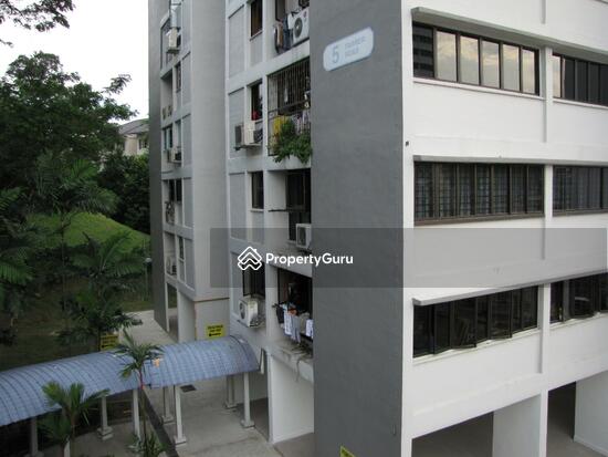 HDB Blocks Picture