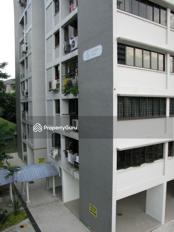 5 Farrer Road #0