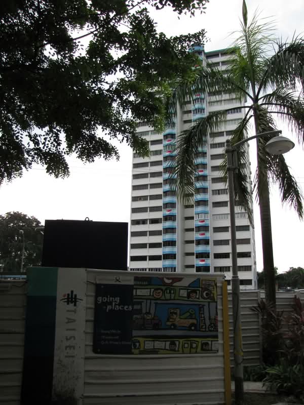 5 Farrer Road