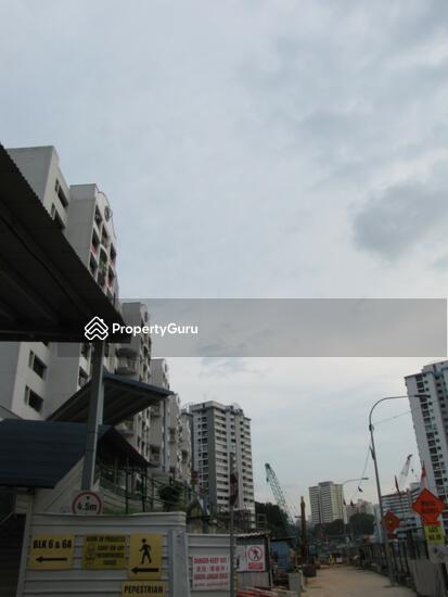 HDB Blocks Picture