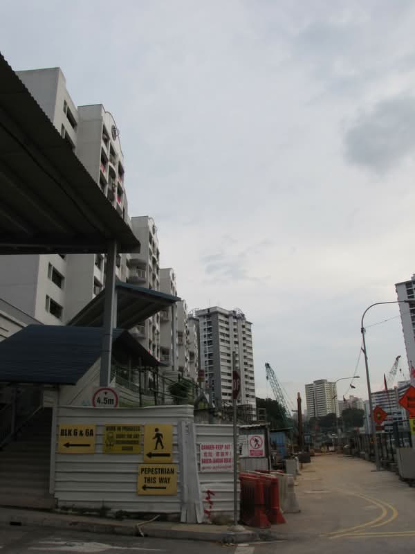 6 Farrer Road