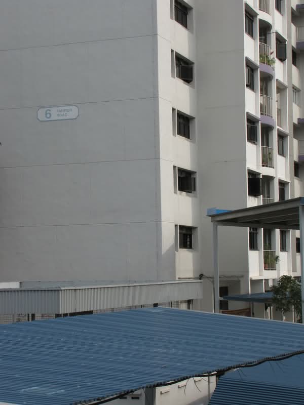 6 Farrer Road