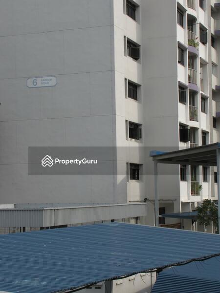 For Rent - 6 Farrer Road