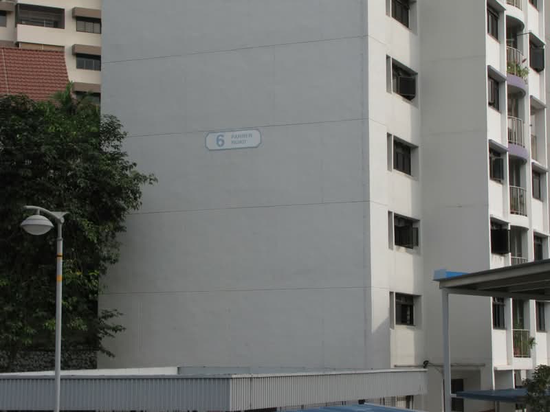 6 Farrer Road