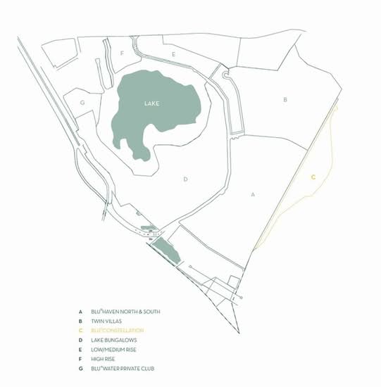 Blu Constellation - Site Plan - iProperty.com.my