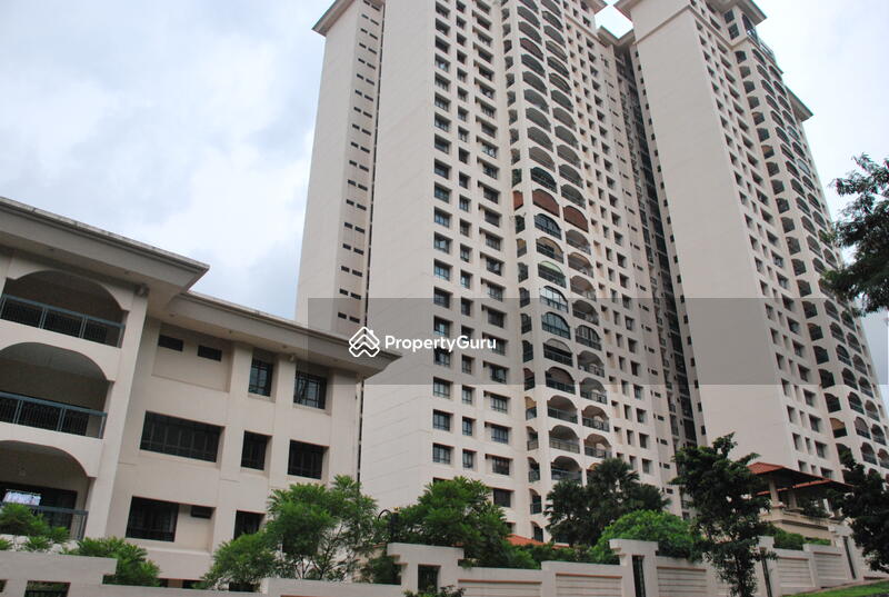 entrance view