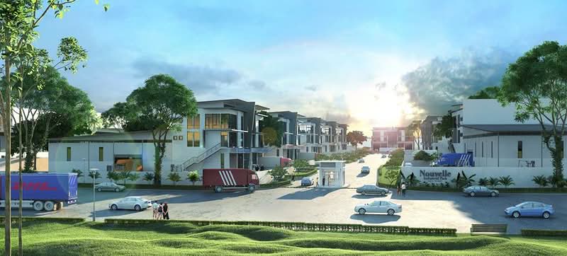 Factory for Rent in Taman Sains Selangor (Kota Damansara) - Ivan Leong - PropertyGuru.com.my