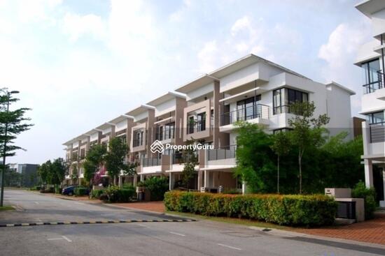 Lake Edge, Jalan Puchong, Puchong, Puchong, Selangor, 5 Bedrooms, 3300 ...