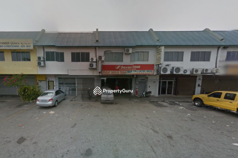 Taman Perindustrian Kinrara #0