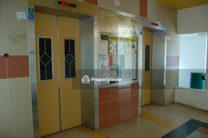 For Rent - 412A Fernvale Link