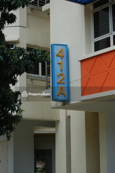 For Rent - 412A Fernvale Link