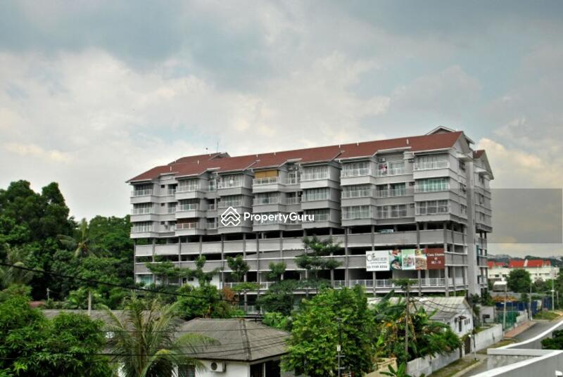 Casa Utama Condominium #0