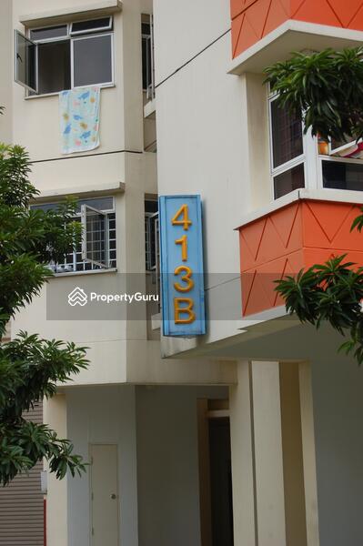 For Rent - 413B Fernvale Link