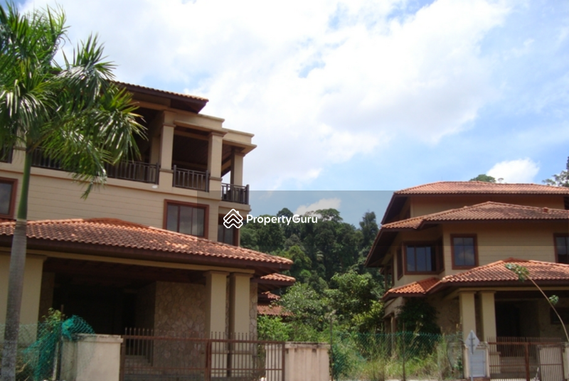 Villa Damansara #0