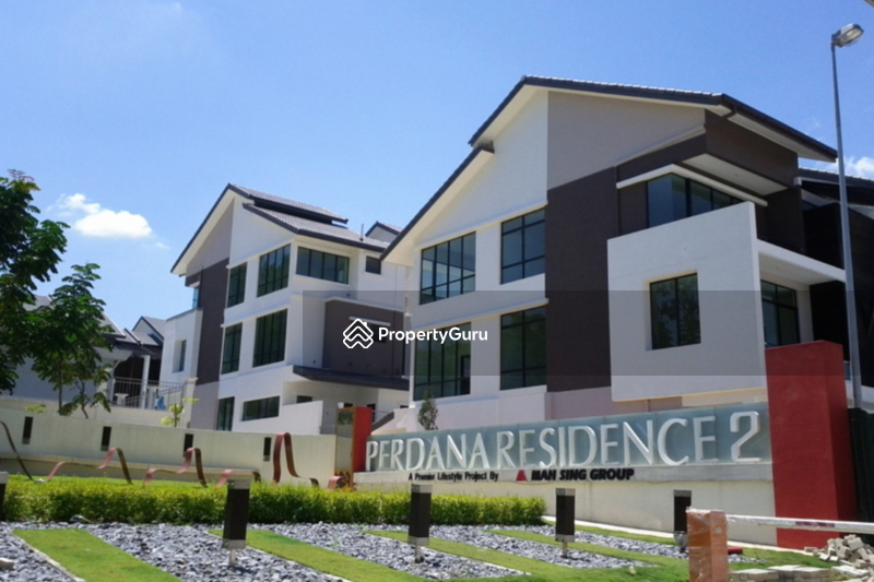 Perdana Residence 2 #0