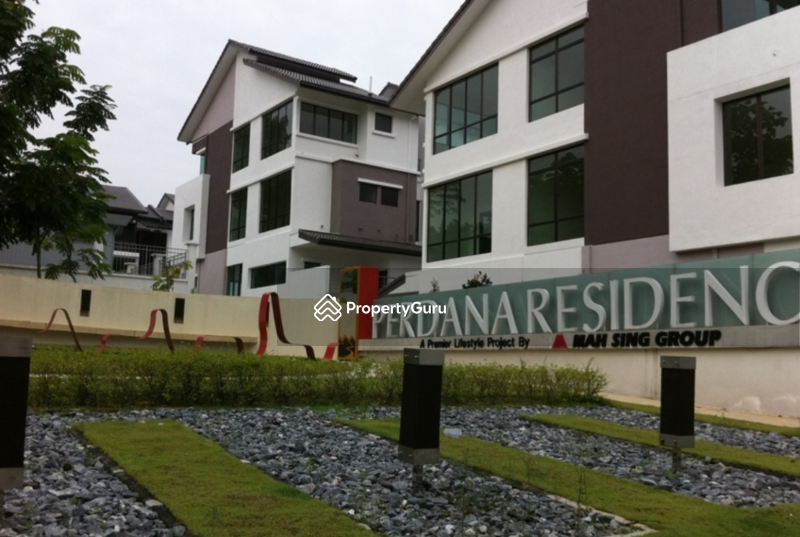 Perdana Residence 2 #0
