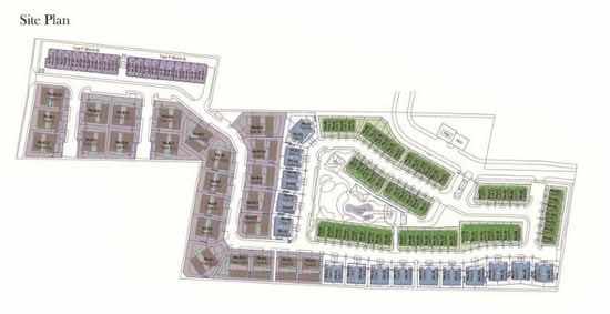 Villa Serene Kiara - Site Plan - iProperty.com.my
