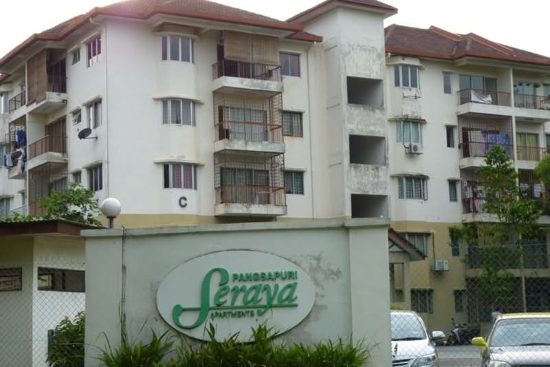 Taman Kajang Utama - iProperty.com.my