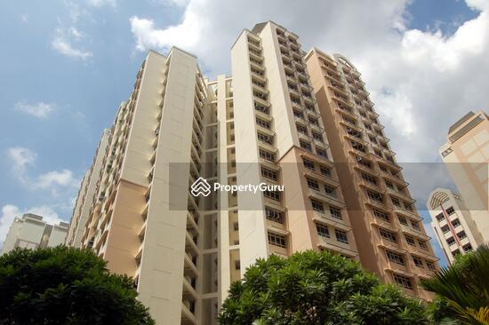 HDB Blocks Picture