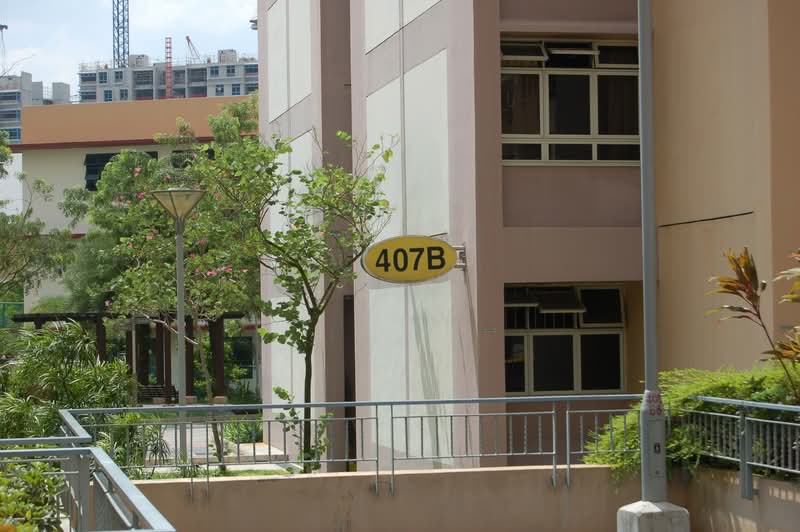 407B Fernvale Road