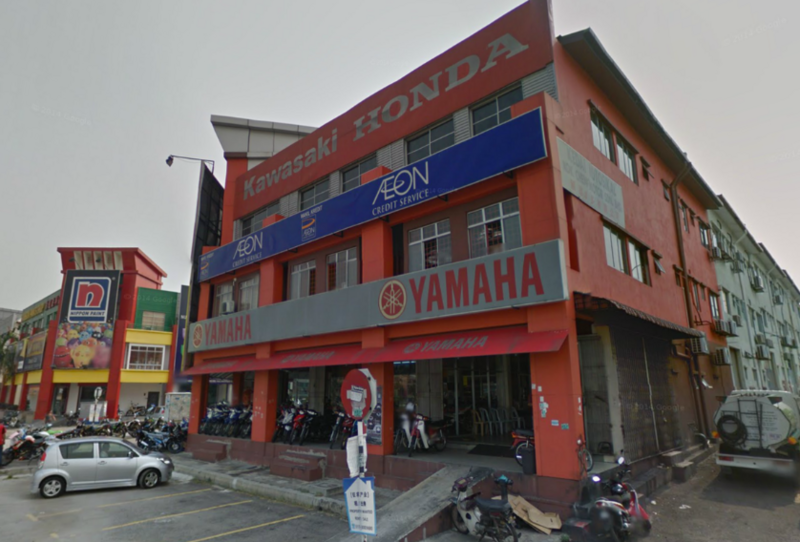 Bayu Tinggi - iProperty.com.my