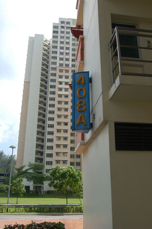 408A Fernvale Road