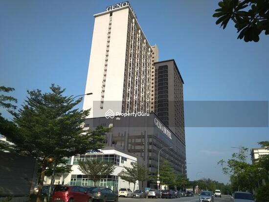 For Rent - Menara Geno