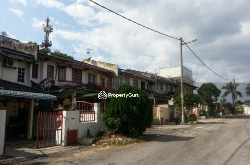 Untuk Disewa - Taman Cheras Mas