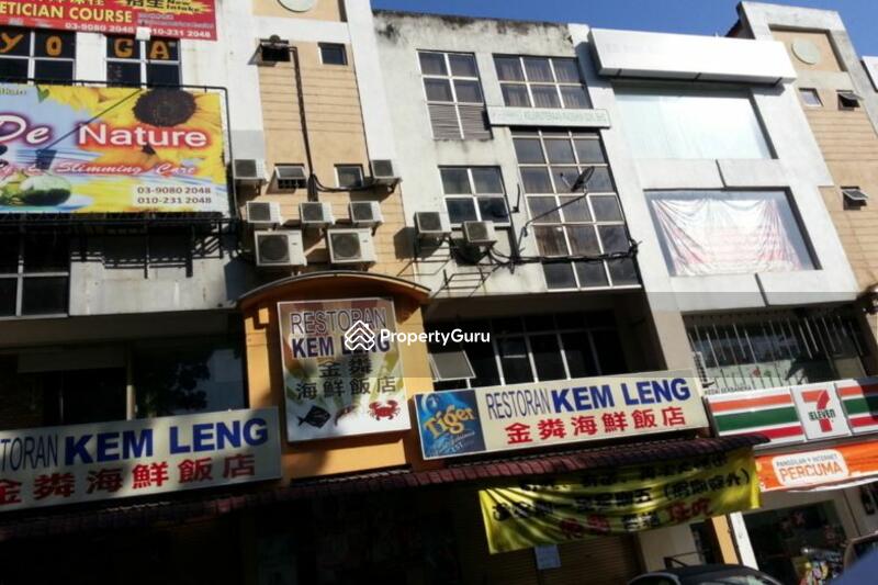 Untuk Disewa - Taman Cheras Mas