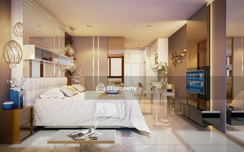 For Sale - Diamond Tower Pattaya, Chon Buri