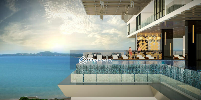 For Sale - Diamond Tower Pattaya, Chon Buri (Pattaya)