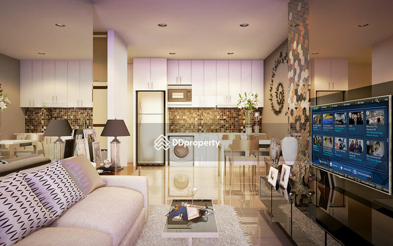 For Sale - Diamond Tower Pattaya, Chon Buri