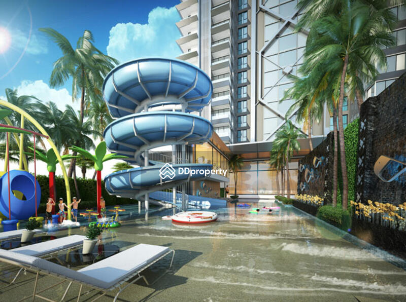 For Sale - Diamond Tower Pattaya, Chon Buri
