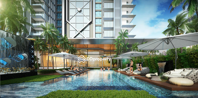 For Sale - Diamond Tower Pattaya, Chon Buri