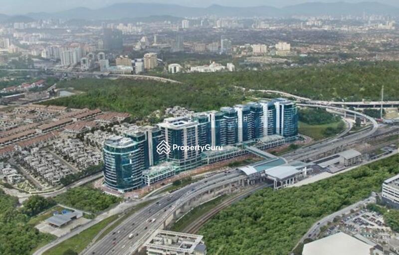 UOA Business Park @ Kencana Square #0