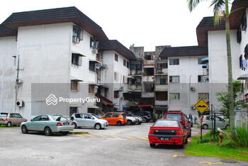 Apartment Cempaka