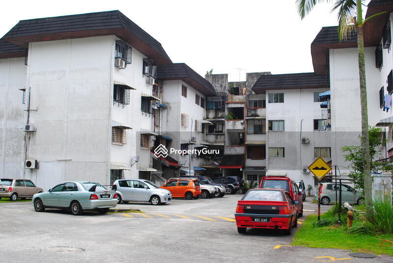 Apartment Cempaka #0