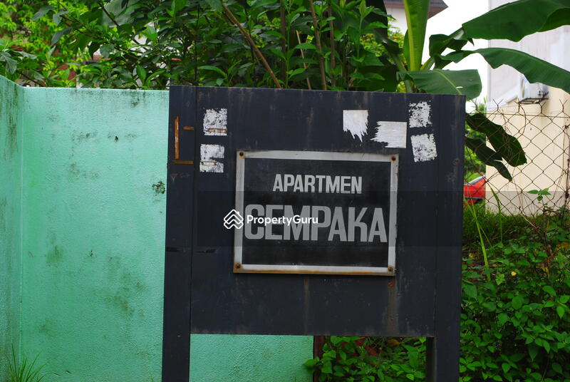 Apartment Cempaka (Bdr Baru Selayang) #0