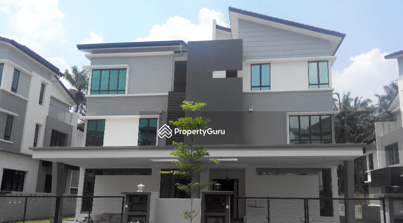 Untuk Dijual - Taman Tropika 2
