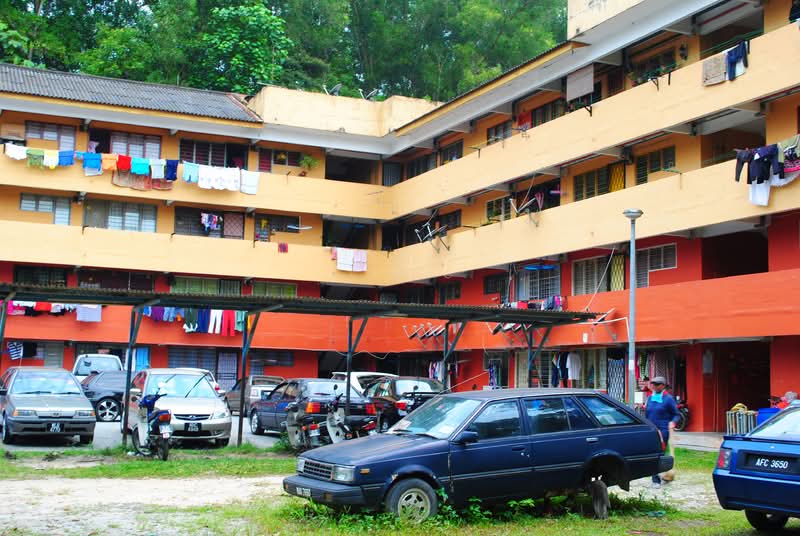 Apartment Dahlia A untuk Untuk Dijual - RM 124,343, Mac 2026 - PropertyGuru.com.my