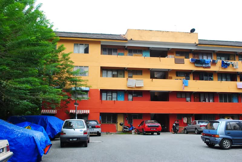 Apartment Dahlia A untuk Untuk Dijual - RM 124,343, Mac 2026 - PropertyGuru.com.my