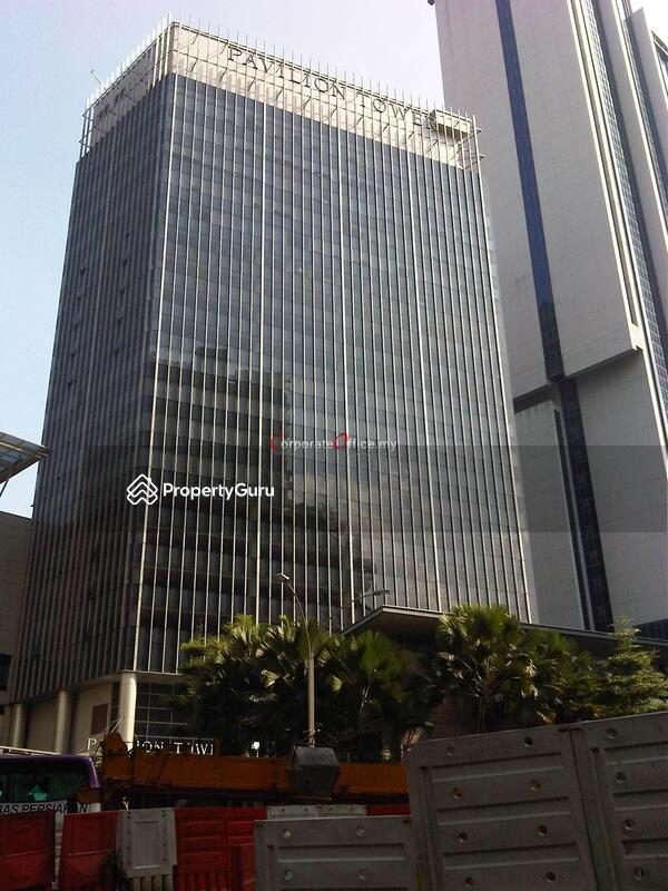 Pavilion Tower - Office for Sale or Rent | PropertyGuru Malaysia