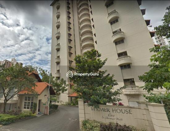 For Rent - Wilmer House