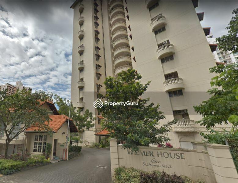 For Rent - Wilmer House