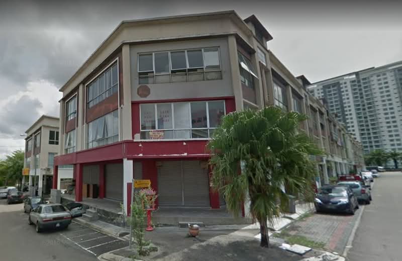 Semi-Detached House for Rent in Taman Austin Perdana (Tebrau) - Eva Tan - PropertyGuru.com.my