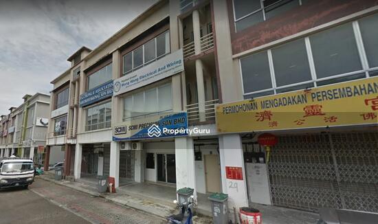Untuk Disewa - Taman Austin Perdana